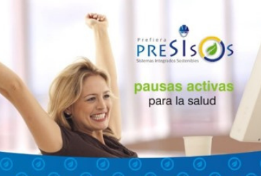 Pausa activa presisos