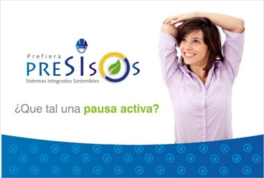 Pausa activa