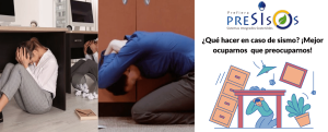 Que hacer en caso de sismo