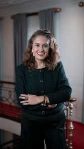 Ingrid barón